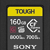 Карта памяти Sony CFexpress Type A CEA-G160T 160GB