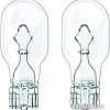Лампа накаливания Bosch W16W Pure Light 2шт