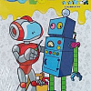 Набор для рисования Leader Toys Coloring Art МТ34029