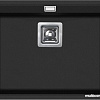 Кухонная мойка Aquasanita Delicia SQD100AW (black metallic 601)