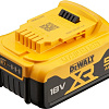 Набор аккумуляторов DeWalt DCB184P2 (18В/2x5 Ач)