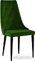 Стул Atreve Caren (зеленый/черный)