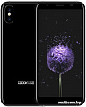 Смартфон Doogee X55 (черный)