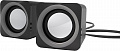 Акустика Ritmix SP-2025 (черный/серый)