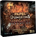 Карточная игра Лавка Игр Дополнение. Бумажные подземелья. Особые поручения БУМ002