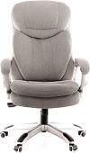 Офисное кресло Everprof Boss T (ткань, серый)