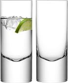 Набор стаканов для воды и напитков LSA International Boris G008-12-992
