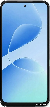 Телефон Infinix Hot 60i X6728 4GB/128GB (серебристый)