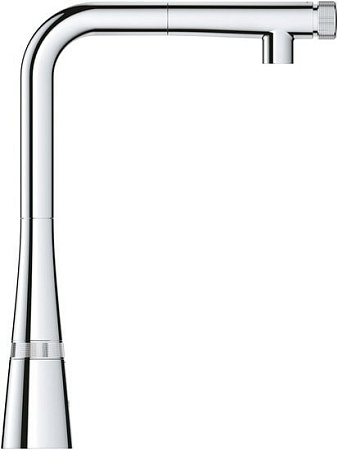 Смеситель Grohe Zedra Smartcontrol 31593002 (хром)