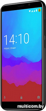 Смартфон Prestigio Wize Q3 (черный)
