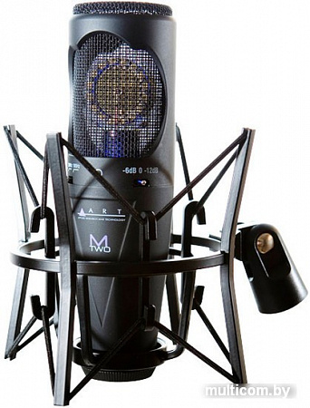 Микрофон ART M-TWO