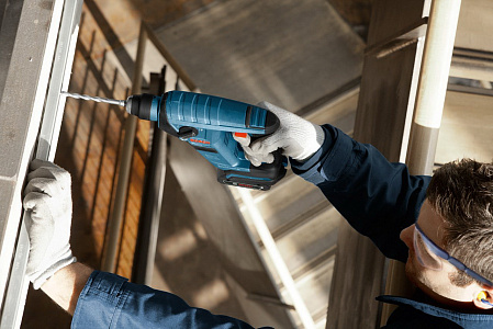 Перфоратор Bosch GBH 18 V-LI Compact Professional [0611905300]