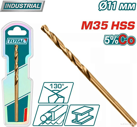 Сверло Total TAC11211001