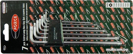 Набор ключей RockForce RF-5071L (7 предметов)