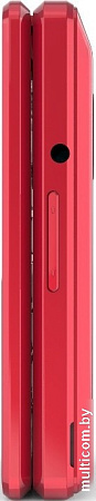 Кнопочный телефон Xenium X600 (красный)