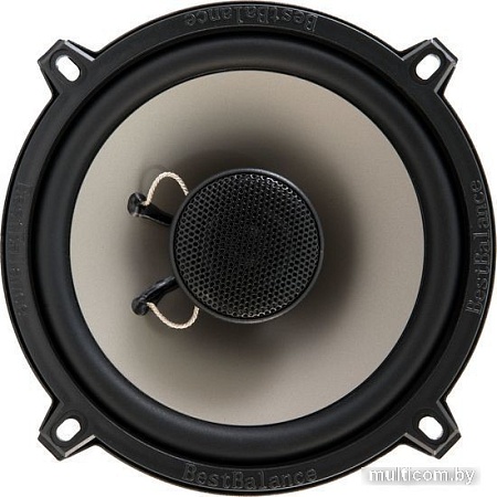 Коаксиальная АС Best Balance E52