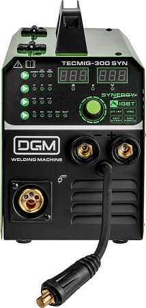 Сварочный инвертор DGM TECMIG-300 SYN