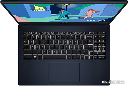 Ноутбук MSI Modern 15 B12MO-656XBY