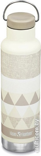 Термос Klean Kanteen Insulated Classic Salt Flats 1008934 592 мл