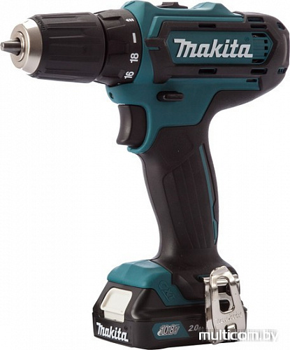 Дрель-шуруповерт Makita DF331DWAE