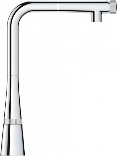 Смеситель Grohe Zedra Smartcontrol 31593002 (хром)