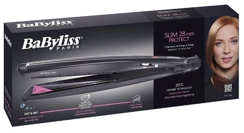 Щипцы BaByliss ST326E