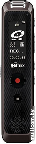 Диктофон Ritmix RR-200 2Gb