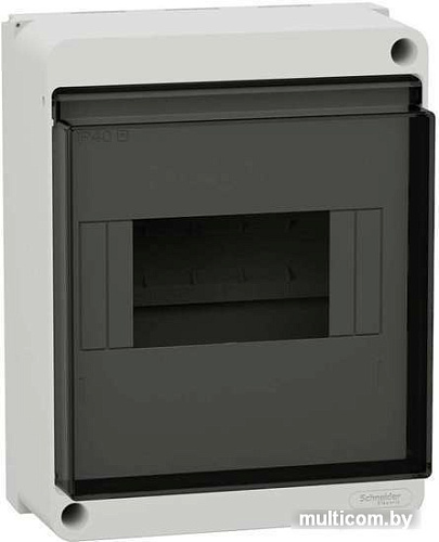 Бокс пластиковый Schneider Electric Easy9 XS EZ9EAB106