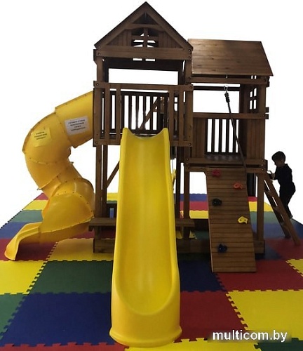 Игровой комплекс Красная звезда Р955-3