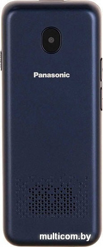 Мобильный телефон Panasonic KX-TF200RU (синий)