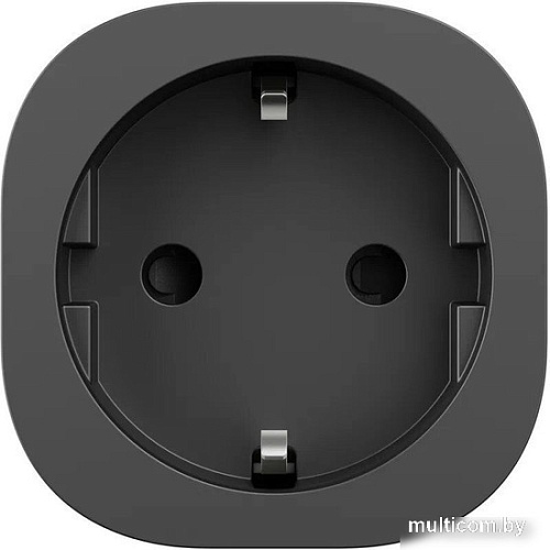 Умная розетка Яндекс YNDX-00540BLK (черный)