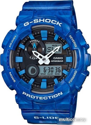 Наручные часы Casio G-Shock GAX-100MA-2A