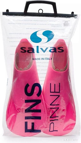 Ласты Salvas Perfomance BA19436FFSTS (р.36-37, розовый)