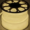 Гибкий неон Luazon Круглый 16 мм Led-120 (50 м, белый теплый) [1431303]