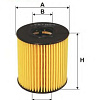 Масляный фильтр Filtron OE673