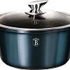 Кастрюля Berlinger Haus Aquamarine Metallic Line BH-1878