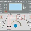 Сварочный инвертор MOST PONTIG 200 AC/DC Pulse