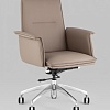 Офисное кресло TopChairs Regenta A335-1A 8383-31 (бежевый)