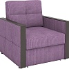 Кресло-кровать Rivalli Манхэттен с подушкой (Sense 03 Plum)