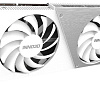 Видеокарта Inno3D GeForce RTX 4060 Ti 8GB Twin X2 OC White N406T2-08D6X-171153W