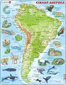 Мозаика/пазл Larsen Животные Южной Америки A25-RU