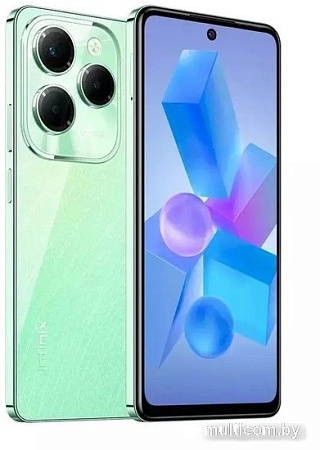 Смартфон Infinix Hot 40i X6528B 8GB/256GB (зеленый)