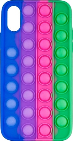 Чехол для телефона Case Pop It Apple iPhone X/XS (цвет 2)