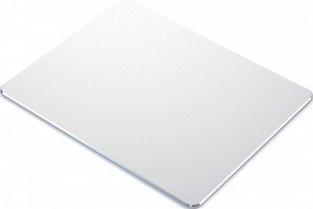 Коврик для мыши Satechi Aluminum Mouse Pad (серебристый)