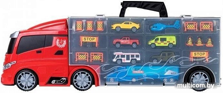 Игрушечный транспорт Givito Мой город G205-008