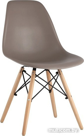 Стул Stool Group DSW (темно-серый)