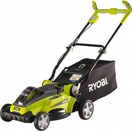 Колёсная газонокосилка Ryobi RLM36X40H