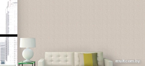 Бумажные обои Московская Обойная Фабрика Сизаль 236562-2 дуплекс (бежевый)