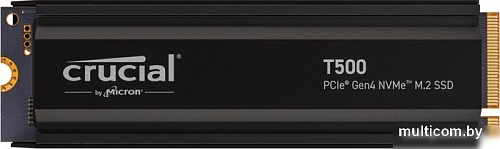 SSD Crucial T500 1TB CT1000T500SSD5