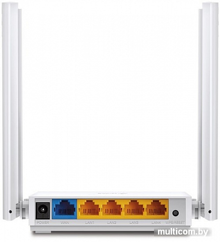 Wi-Fi роутер TP-Link Archer C24